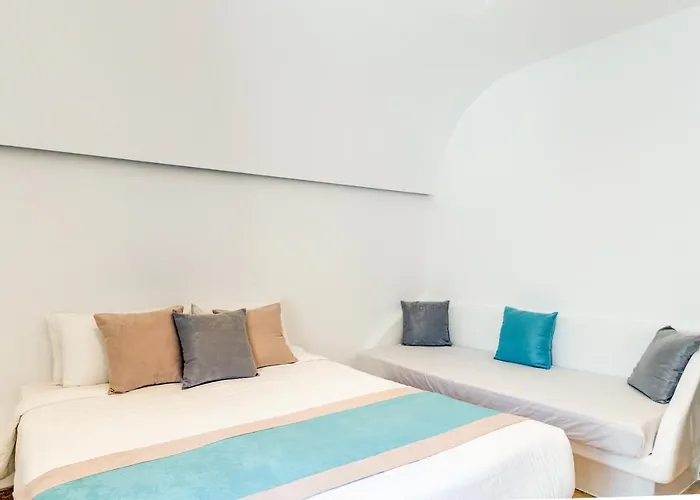 Kafieris View 아파트호텔 4*