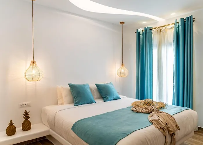 Kafieris View 4* 피로스테파니