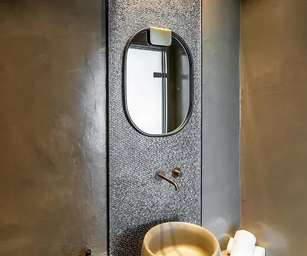 아파트호텔 Kafieris View 피로스테파니