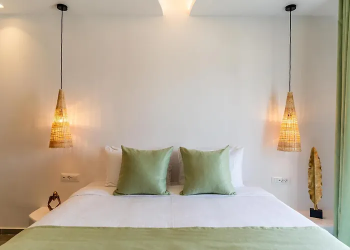 아파트호텔 Kafieris View