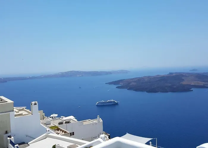 Kafieris View 4* 피로스테파니